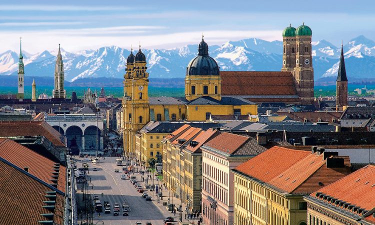 Münchner Panorama