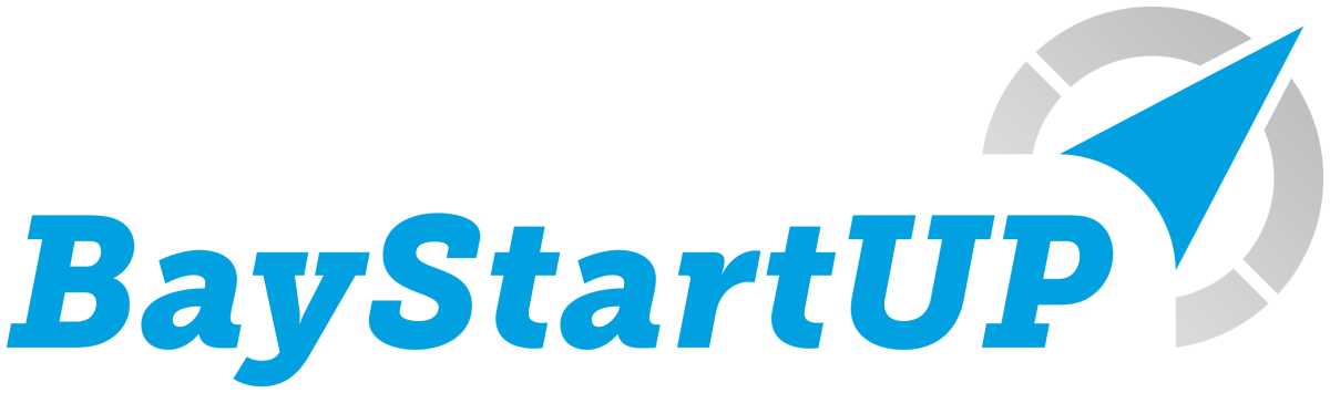 BayStartUP Logo