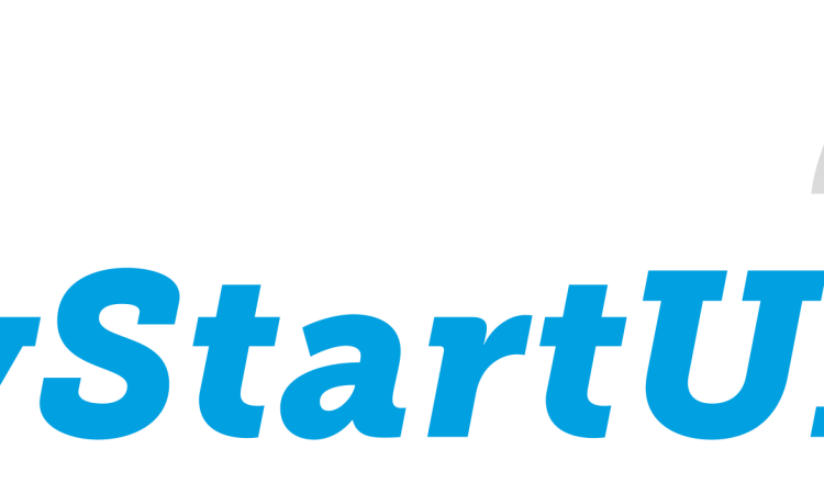 BayStartUP Logo