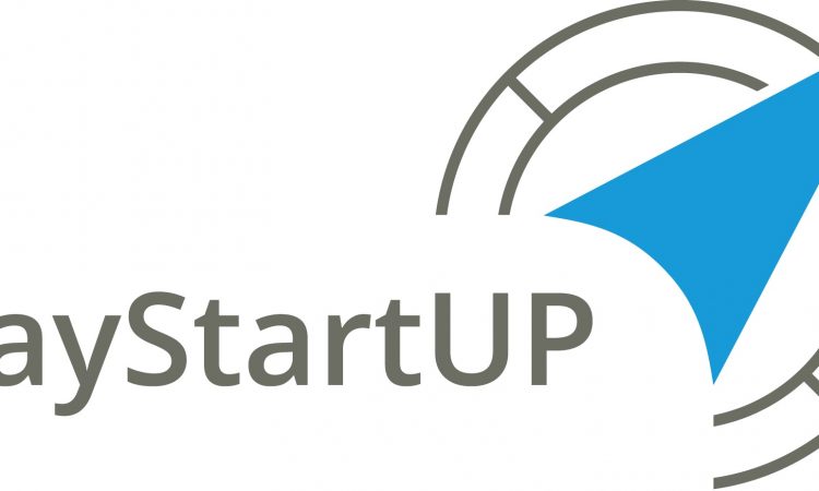 BayStartUP Logo