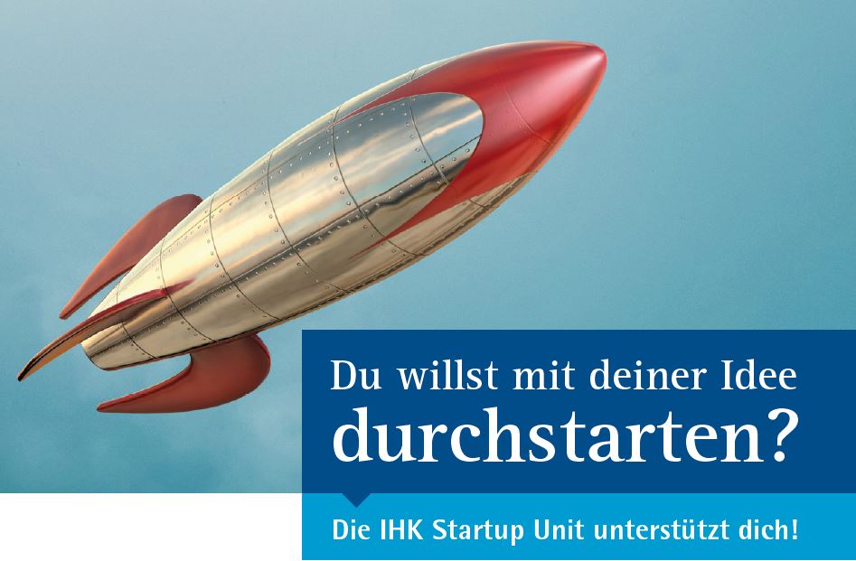 IHK Startup Unit / IHK für München und Oberbayern