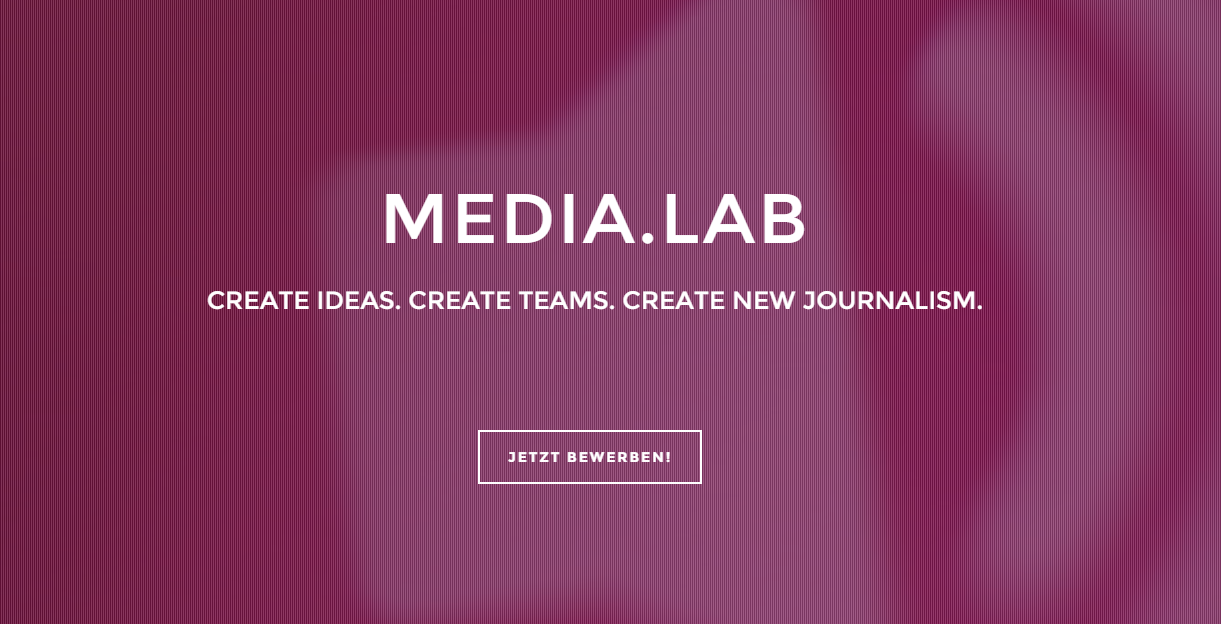 Media Lab Bayern