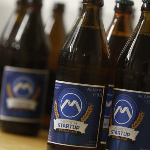 Munich Startup Bier