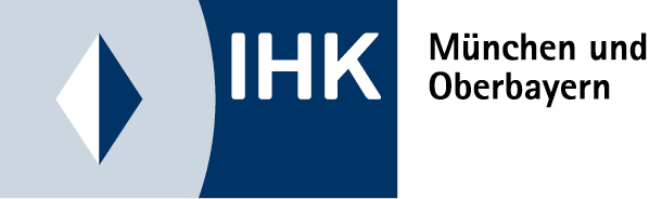 Logo IHK München und Oberbayern