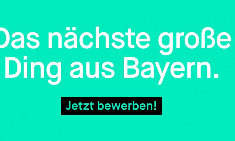 Startup Bavaria