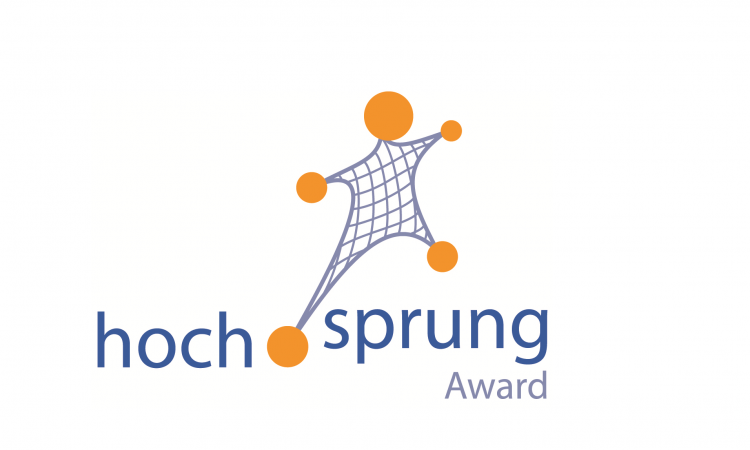 Logo HOCHSPRUNG-Award