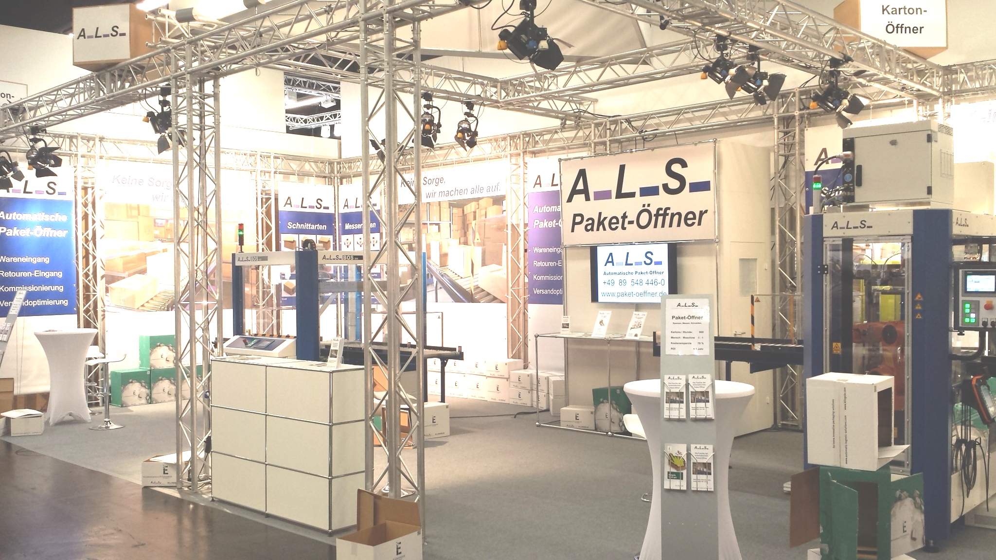 ALS Automatic Logistic Solutions GmbH