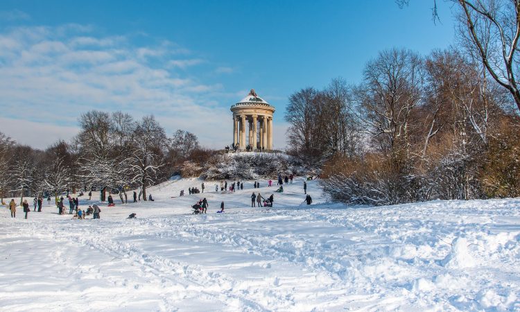 München Winter