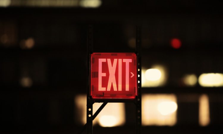 Exit