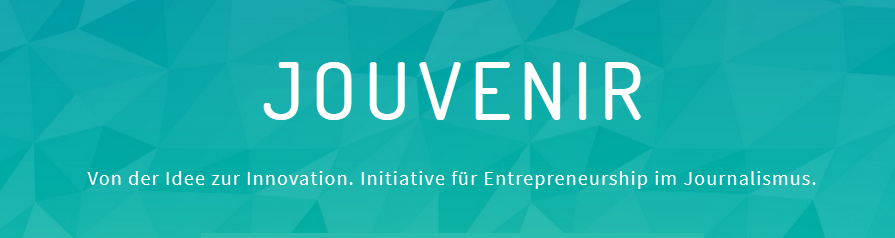 JOUVENIR IDEENCAMP – Media Lab Bayern Edition