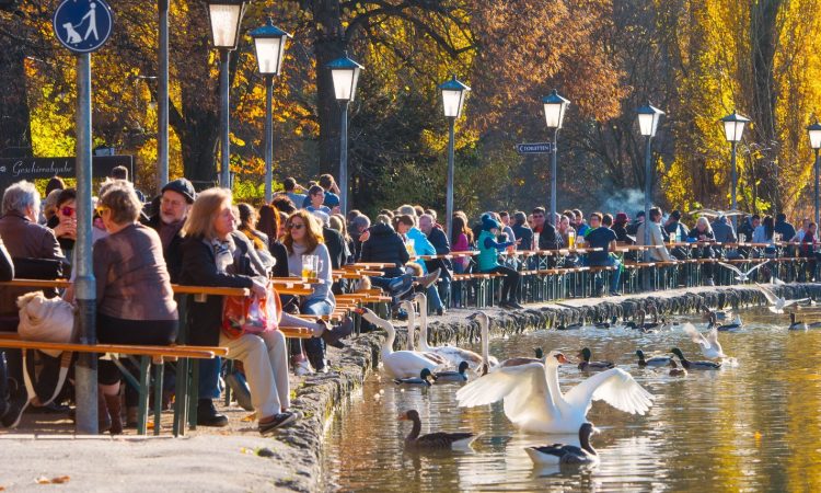 München bietet Deutschlands beste Lebensqualität