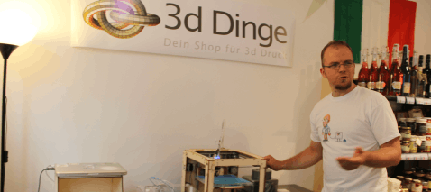 3D Druck