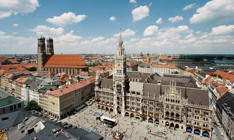 Rathaus München