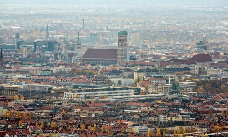 NUI DSM 2021 Smart City Index Wachstumsfonds Bayern 2