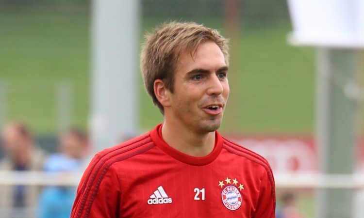 Philipp Lahm wird Partner der Startup Teens