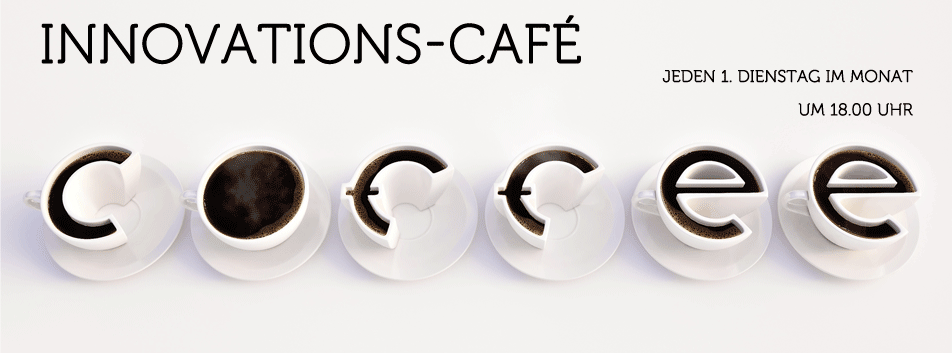 Innovations-Café: Pitch & Grill