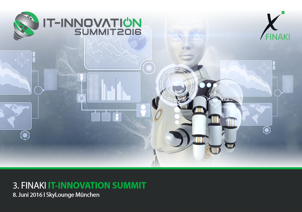 IT-Innovation Summit 2016