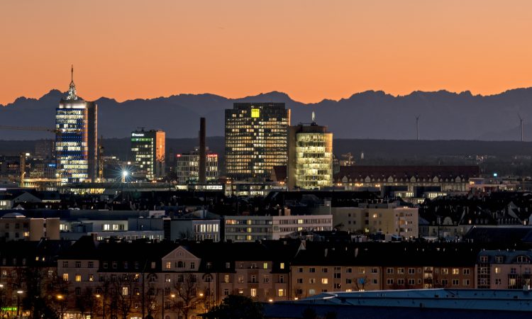 München Bayern Neugründungen