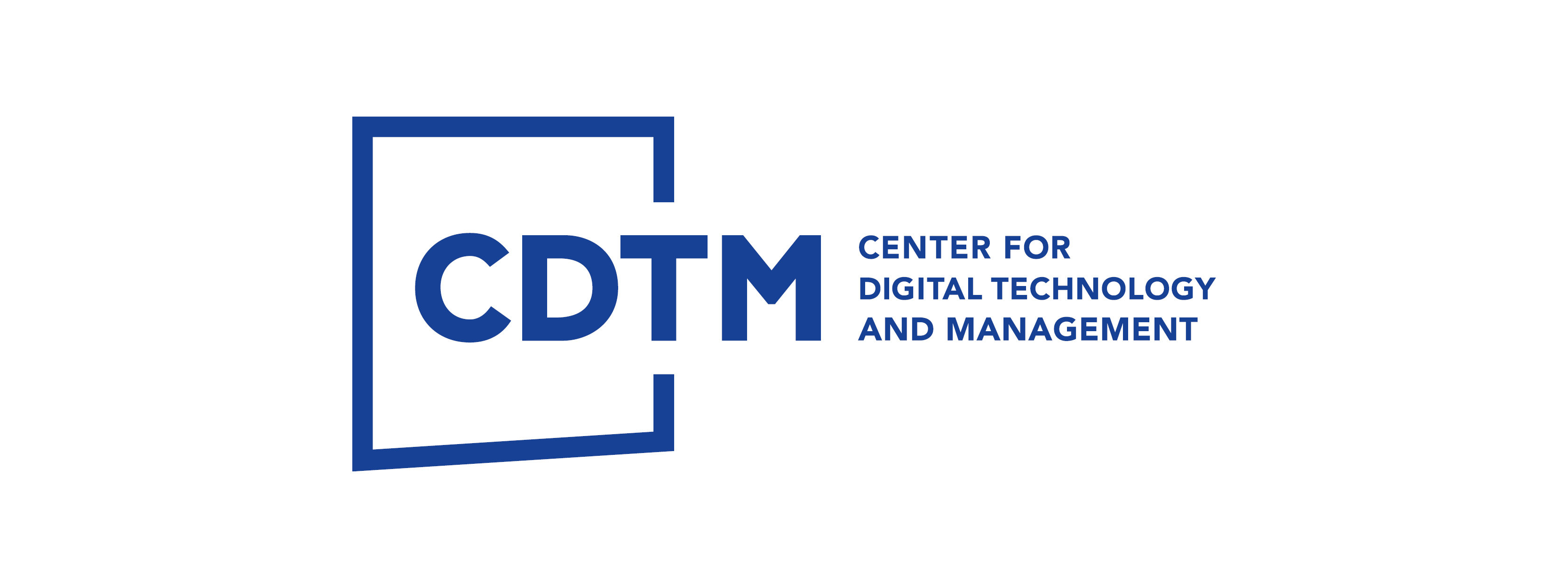 Center for Digital Technology and Management (CDTM)