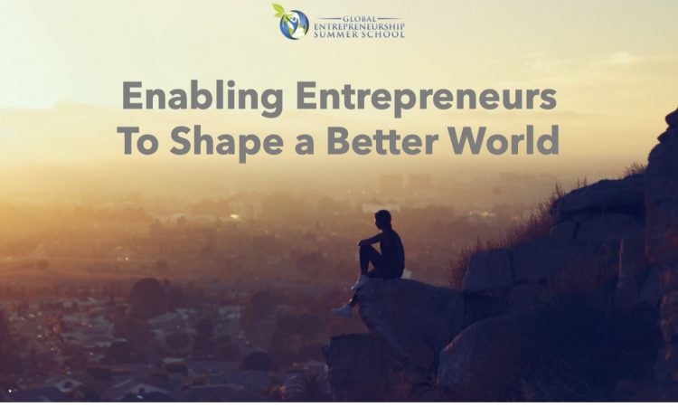 shaping a better world