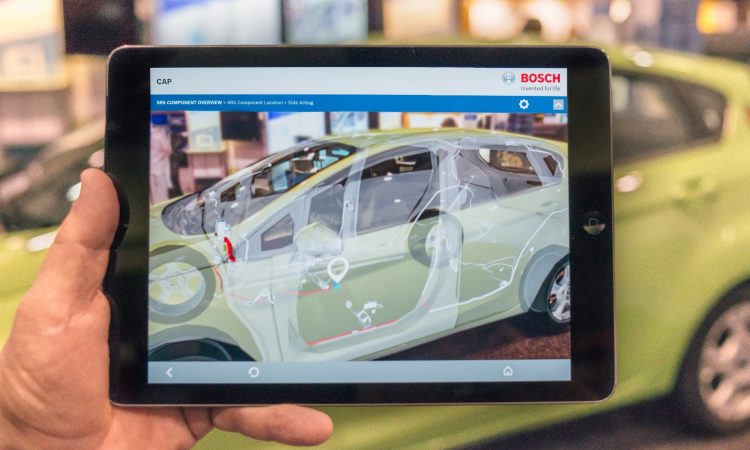 RE'FLEKT Visualisierung mit Augmented Reality Web