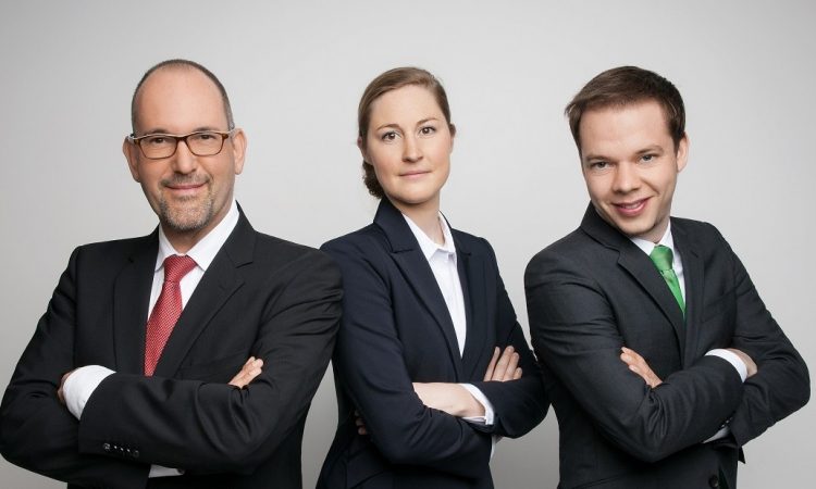 Swengin Gründerteam