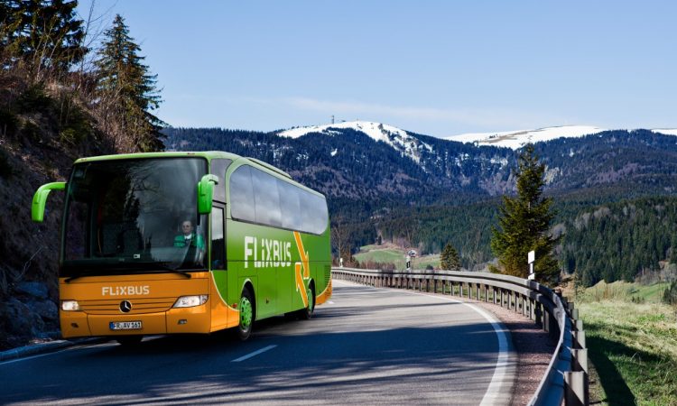 Flixbus Flixmobility