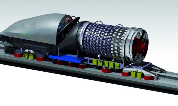 WARR Hyperloop