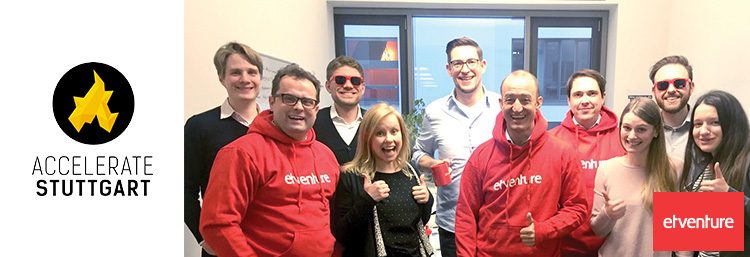 etventure Accelerate Stuttgart