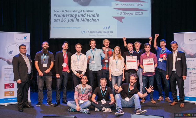 Münchener Businessplan Wettbewerb