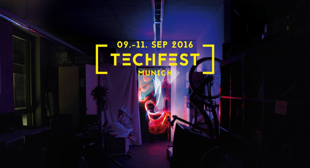 TECHFEST Munich