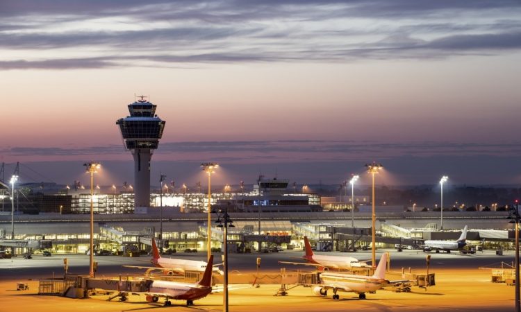 Innovationsmanagament-Flughafen München GmbH