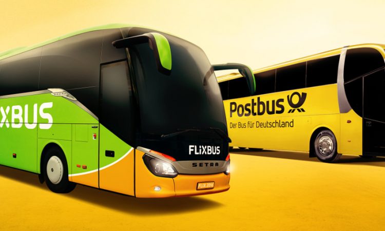 FlixBus Postbus