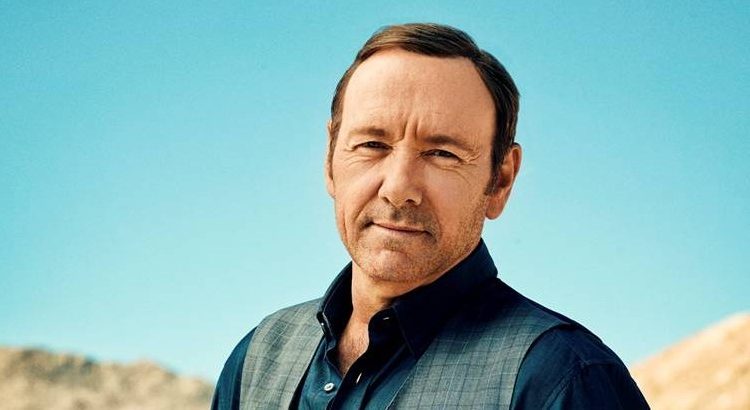 Kevin Spacey