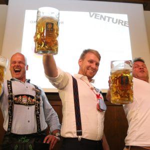 Venture Wiesn Maßkrugstemmen