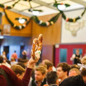 Oktoberfest-Networking der Bits and Pretzels