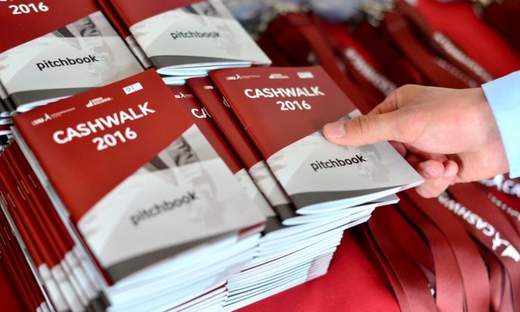 Cashwalk 2016