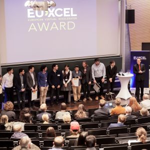 SCE Eship Day EU-XCEL Award