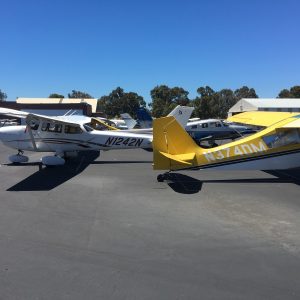 Airport Palo Alto