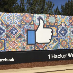 Facebook Menlo Park