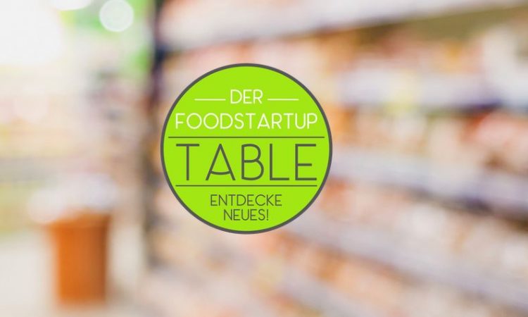 FoodStartupTable