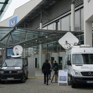 Die 30. Medientage München