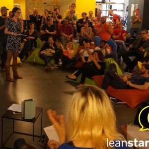 Lean Startup Machine