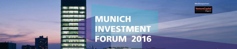 Munich Investment Forum