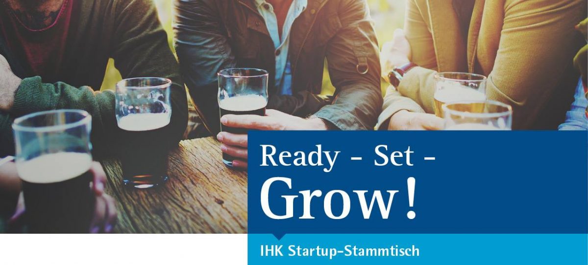 IHK Startup-Stammtisch