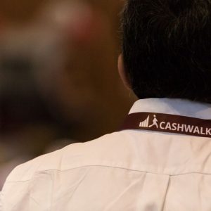 Cashwalk 2017