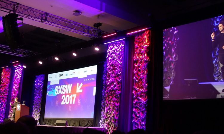 Casey Neistat auf der SXSW