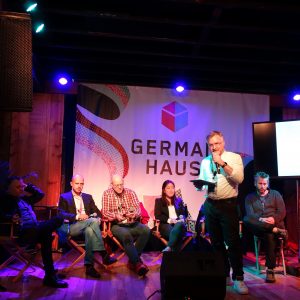 German Haus auf der SXSW 2017