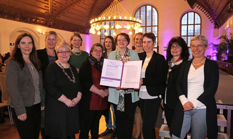 Anita Augspurg Preis Verleihung