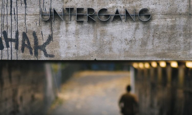 Insolvenzen Untergang